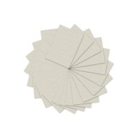 URSUS Tonzeichenpapier A4 2174680 130g, hellgrau 100 Blatt