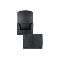 KOLMA Sammelbox LineaVerde A4 11.061.06 schwarz, PP,...