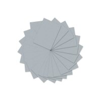 URSUS Papier à dessin couleur A4 2174686 130g,...