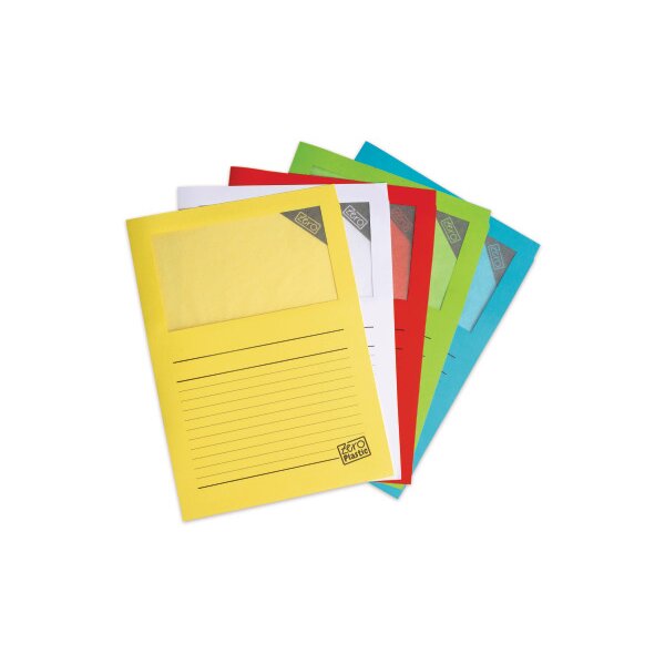 ELCO Dossier dorgan. OrdoZero A4 29479.00 assort&eacute; 50 pi&egrave;ces
