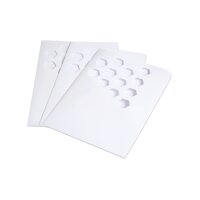 ELCO Organisationsmappe Ordo A4 29688.1 Bee, weiss 100...