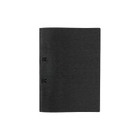 KOLMA Schnellhefter LineaVerde A4 11.051.06 schwarz, PP,...