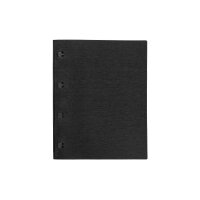 KOLMA Dossier-classeur LineaVerde A4 11.026.06 noir, PP,...