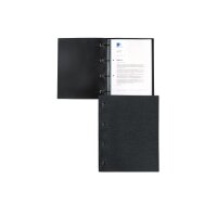 KOLMA Dossier-classeur LineaVerde A4 11.026.06 noir, PP,...