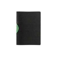 KOLMA Klemmhefter LineaVerde A4 11.141.01 schwarz, PP,...