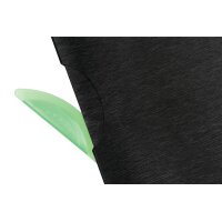 KOLMA Klemmhefter LineaVerde A4 11.141.01 schwarz, PP,...