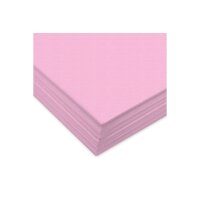 URSUS Tonzeichenpapier A3 2174026 130g, rosa 100 Blatt