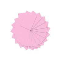 URSUS Tonzeichenpapier A3 2174026 130g, rosa 100 Blatt
