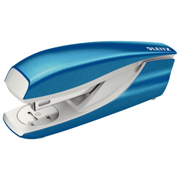 LEITZ Agrafeuse Nexxt WOW 5502, dans un carton, noir