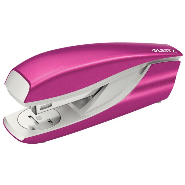 LEITZ Agrafeuse Nexxt WOW 5502, dans un carton, noir