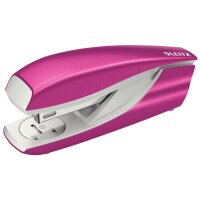 LEITZ Agrafeuse Nexxt WOW 5502, dans un carton, noir