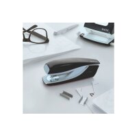 LEITZ Heftgerät NeXXt WOW 5502 5502-20-95 schwarz 30...