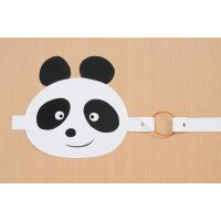 WEDO Mini agrafeuse sans agrafes, capacité: 5...