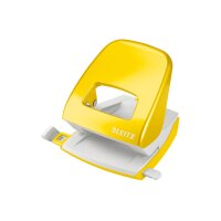 LEITZ Perforateur NeXXt WOW 5008 5008-20-16 jaune 30...