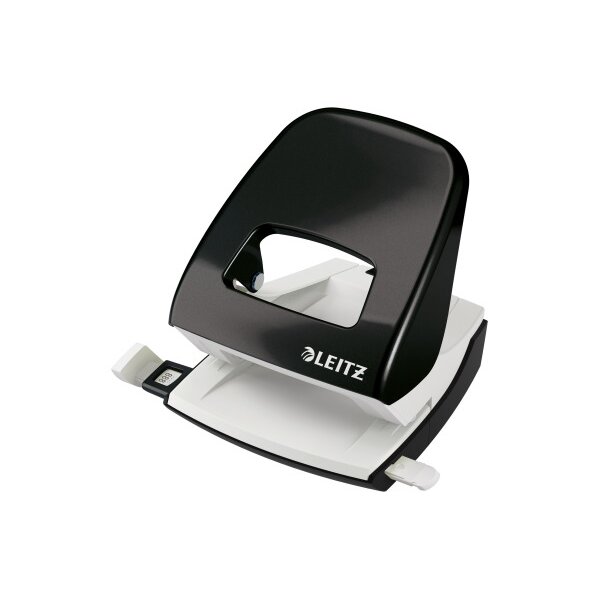 LEITZ Perforateur NeXXt WOW 5008 5008-20-95 noir 30 feuilles