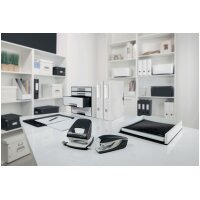 LEITZ Perforateur NeXXt WOW 5008 5008-20-95 noir 30 feuilles