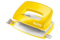 LEITZ Perforateur NeXXt WOW 5060 5060-10-16 jaune 10...