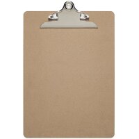 MAUL Porte-bloc MAULclassic, panneau fibre de bois, A4
