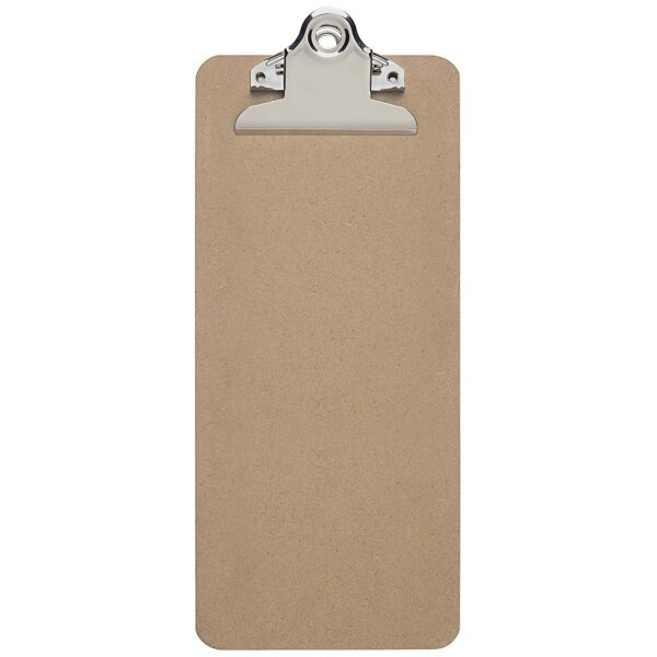 MAUL Porte-bloc MAULbill, panneau fibre de bois,115 x 265 mm