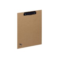 PAGNA Klemmbrett Pur A4 44009-11 natur