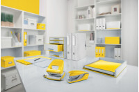 LEITZ Set tiroirs Click & Store A4 6048-00-16 jaune 3...