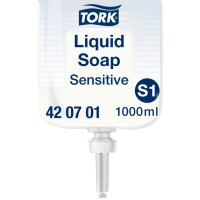 TORK Savon liquide, extra doux, 1.000 ml