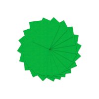 URSUS Tonzeichenpapier A3 2174058 130g, grasgrün 100...