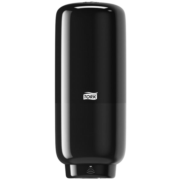 TORK Sensor-Seifenpender ELEVATION, Kunststoff, schwarz