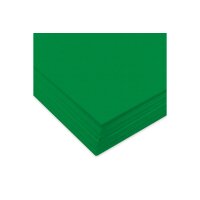 URSUS Tonzeichenpapier A3 2174059 130g, tannengrün...