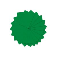 URSUS Tonzeichenpapier A3 2174059 130g, tannengrün 100 Blatt