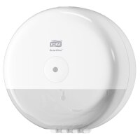 TORK Distributeur de papier toilette SmartOne Mini, blanc