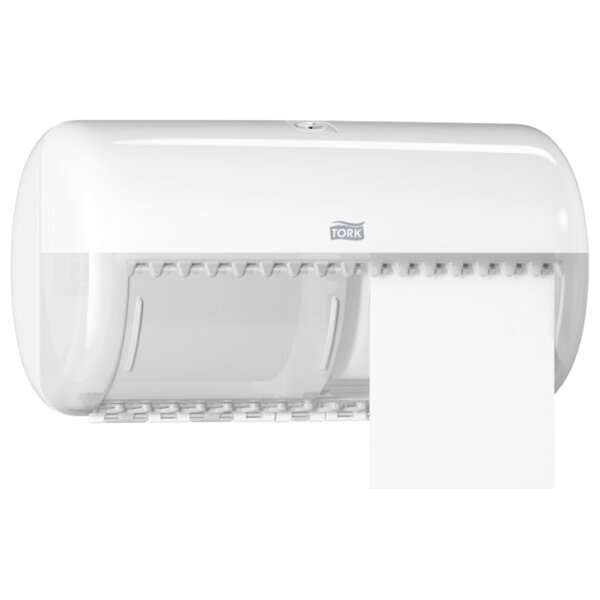 TORK Toilettenpapier-Spender ELEVATION, schwarz