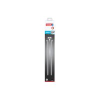 TESA Smooz Handtuchhalter 40317-00000 chrome, selbstklebend