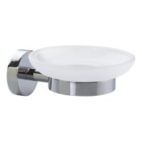 TESA Smooz Seifenhalter 40324-00000 chrome, selbstklebend