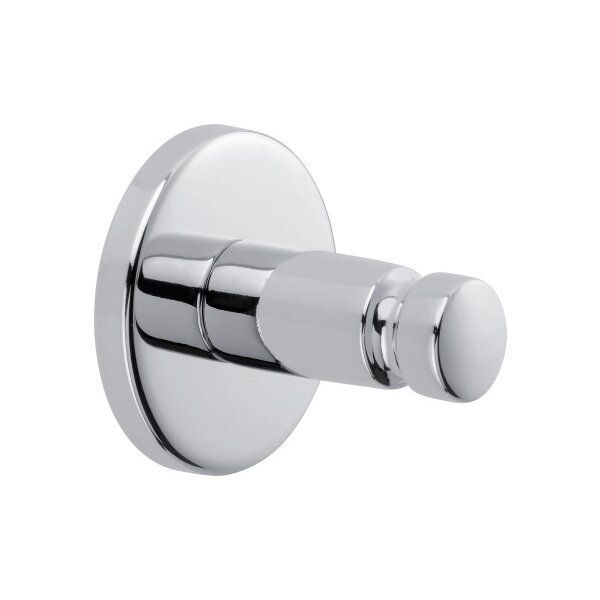 TESA Smooz Handtuchhaken 40318-00000 chrome, selbstklebend