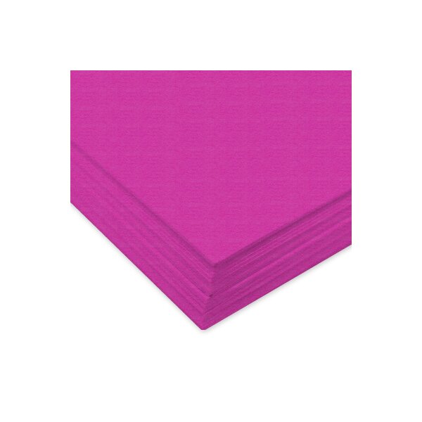 URSUS Tonzeichenpapier A3 2174067 130g, eosin 100 Blatt