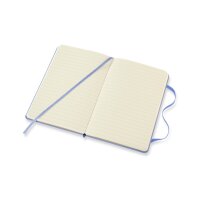 MOLESKINE Carnet HC Pocket/A6 850796 ligné,hortensia,192 p.