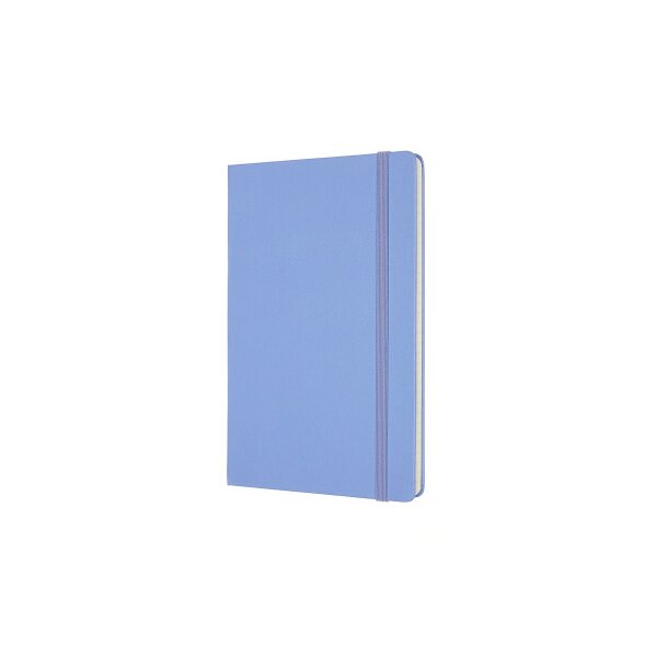 MOLESKINE Notizbuch Classic HC Large 420850819 blau, liniert 208 Blatt