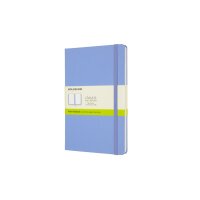 MOLESKINE Carnet HC L/A5 850826 en blanc,hortensia,208 p.