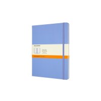 MOLESKINE Carnet HC XL 850833 ligné,hortensia,192 p.