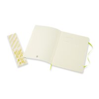 MOLESKINE Notizbuch SC XL 851021 blanko,limetten...