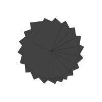 URSUS Papier à dessin couleur A3 2174082 130g,...