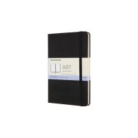 MOLESKINE Skizzenbuch HC 18.2x11.8cm 603098 Medium,...