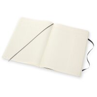 MOLESKINE Notizbuch Prof. SC A4 602718 schwarz, 192 Seiten
