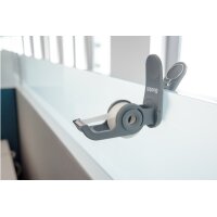 SCOTCH Abroller Clip and Twist d.grau C19-CLIP-CG 1 Rolle...