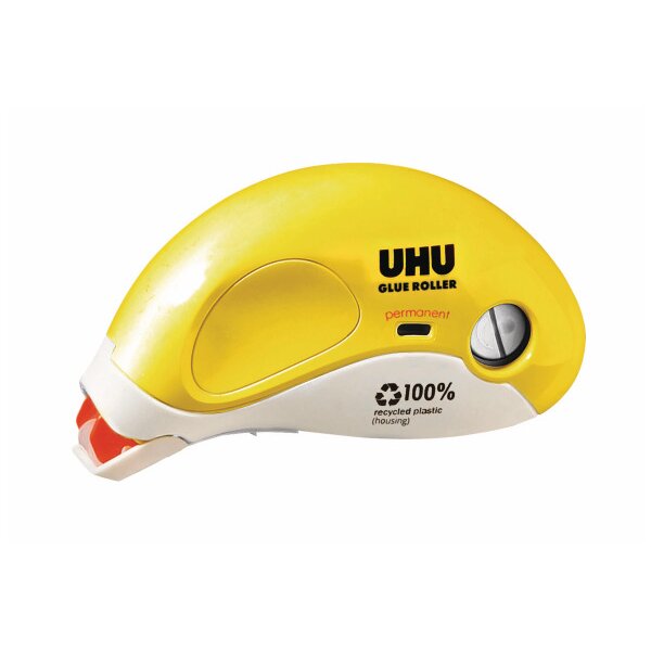 UHU Kleberoller perm. Refill Unit 990346 transparent
