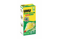 UHU Roller de colle perm.Unit 990346 transparent