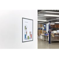 MAGNETOPLAN Magnetrahmen magnetofix A5 1131101 grau 5...