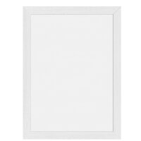 Securit Ardoise murale WOODY, blanc, 300 x 400 mm
