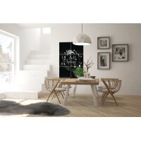 SECURIT Kreidetafel XXL FB-XXL 6 Stück 40x40x0.2cm